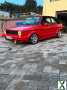 Foto Golf 1 Cabrio 1,8l US Model 94 tkm