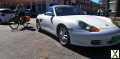 Foto porsche boxster 3.2s 2004 volleder 128tkm scheckheft