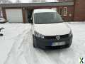 Foto Volkswagen Caddy 1,6TDI 75kW BMT Comfortline 5-Sitz Com