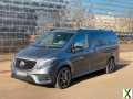 Foto Mercedes-Benz V-Klasse 250 CDI 4matic W447 V250 AMG