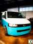 Foto Vw t5 2.0 tdi Transporter, 9 sitze neu Lack Tausch möglich