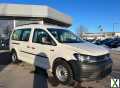 Foto Volkswagen Caddy Maxi 2.0 TDI *DSG*5-SITZER*NAVI*1.HAND*