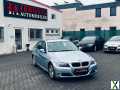 Foto BMW 318 Baureihe 3 Lim. 318d