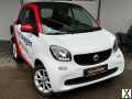 Foto Smart ForTwo Coupe Passion Rot/Weiss *KLIMA/SHZ/ALU*