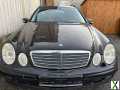 Foto Mercedes-Benz E 200 KOMPRESSOR T Classic Sportpaket Bi Xenon