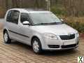 Foto Skoda Roomster Style1.4 16V Panoramadach AHK TÜV 01/25