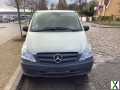 Foto Mercedes Vito 116 CDI 8 Sitzer sehr guter Zustand, Kieselgrau