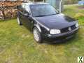 Foto VW Golf 4 V6 4motion