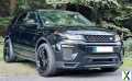 Foto Range Rover HSE Evoque Santorini Black !