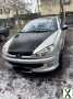 Foto Peugeot 206 CC Quiksilver 110 Quicksilver