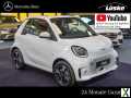 Foto Smart smart EQ fortwo cabrio rotes Verdeck EXCLUSIVE