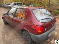 Foto Ford Fiesta 1.3 Liter Limousine