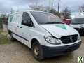 Foto Mercedes-Benz Vito Kasten 111 CDI lang