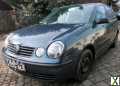 Foto VW POLO 9N 1.4 75 PS 5 Türer