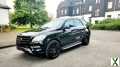 Foto Mercedes ML 350 4 Matic Standheizung scheckheft