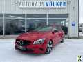 Foto Mercedes-Benz CLA 220 Shooting Brake+4Matic+DSG 7Gang+