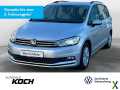 Foto Volkswagen Touran 2.0TDI Comfortline DSG 7-Sitzer Navi LED