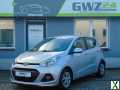 Foto Hyundai i10 blue Trend*1.Hd*KLIMA*Bi-Color*SHZ*NSW*