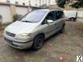 Foto Opel Zafira 1.8 Liter Tüv 03/25