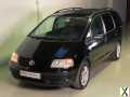 Foto VW SHARAN 1.9 TDI FAMILY ~ 2.HAND ~ DPF ~ 7 SITZER MÖGLICH TAUSCH