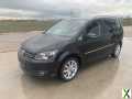 Foto VW Touran 1.6 TDI Navi Klima Automatik DSG Tüv 02/25 Euro5