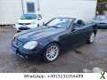 Foto Mercedes-Benz SLK 320 Roadster