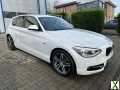 Foto BMW 116 Baureihe 1 Lim. 5-trg. 116i