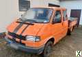 Foto VW T4 Doka Pritsche 2,4 l Diesel