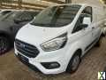 Foto Ford Transit Custom Ford Kasten 280 L1 H1 Trend Klima