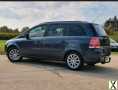 Foto Opel Zafira B 1,8l Family TÜV Insp. Scheckh. 7 Sitze