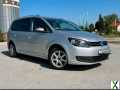 Foto VW Touran TFSI Comfortline - 7-sitzer