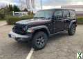 Foto Jeep Wrangler 2.2 CRDI JL Unlimited Rubicon JLU AHK