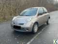 Foto Nissan Micra / Klima / Winterreifen / e.fenster / TÜV 11.2024