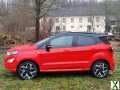 Foto Ford EcoSport ST-Line