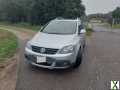 Foto Zuverlässigen VW Golf Plus/Cross 2,0 TDI 140 PS