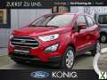 Foto Ford EcoSport Cool+Connect 1.0 EB LED+Sitzhzg+Klima