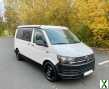 Foto VW T6 Multicamper, kein T6 California Ocean, kein T6 Beach