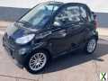 Foto Smart ForTwo fortwo cabrio CDI SHZ Automatik