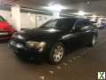 Foto BMW 735 V8 e65 Vollauslastung