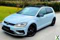 Foto Volkswagen Golf VII R Facelift Acrapovic Pano 4Motion