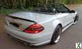 Foto Mercedes SL 500 R230 AMG Paket, 20 Zoll, V8 Sound, TÜV neu!