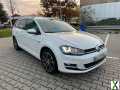 Foto VW Golf 7 Lounge 1.6 TDI