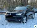 Foto Vw Touareg 3.0 V6 TDI AHK SHZ 1.Hand