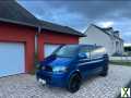 Foto Volkswagen T5 Multivan TDI 4Motion