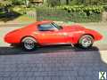 Foto Corvette C3 Stingray Targa V8 1977