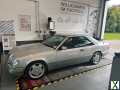 Foto Mercedes Benz E200 W124 Coupé, Automatik, 44.000 km, Bestzustand