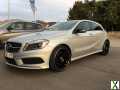 Foto Mercedes-Benz A 250 7G-DCT AMG Line A-Klasse