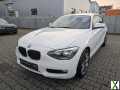 Foto BMW 114D Limousine