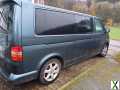 Foto VW Transporter Lange Version