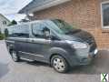 Foto Ford Tourneo Custom 2.2